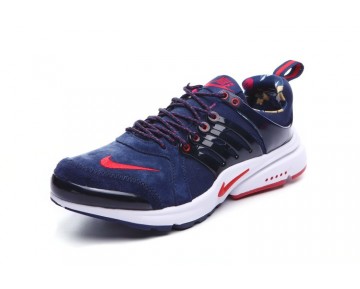 Tief Rot Flower Schuhe Unisex Nike Air Presto Qs