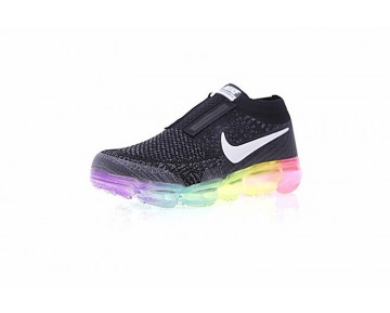 Kinder Schwarz/Weiß/Rainbow 899473-003 Cdg X Nike Air Vapormax Schuhe