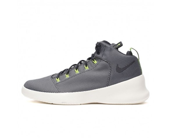 Herren Schuhe Grau/Weiß Nike Hyperfr3Sh 759996-002