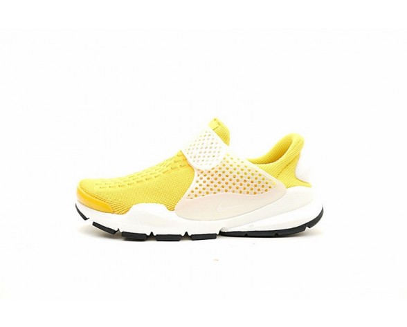 819686-036 Schuhe Unisex Lemon Gelb Nike Sock Dart