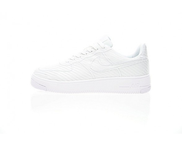 864015-100 Herren Schuhe Nike Air Force 1 Ultraforce Low Lv8 Weiß