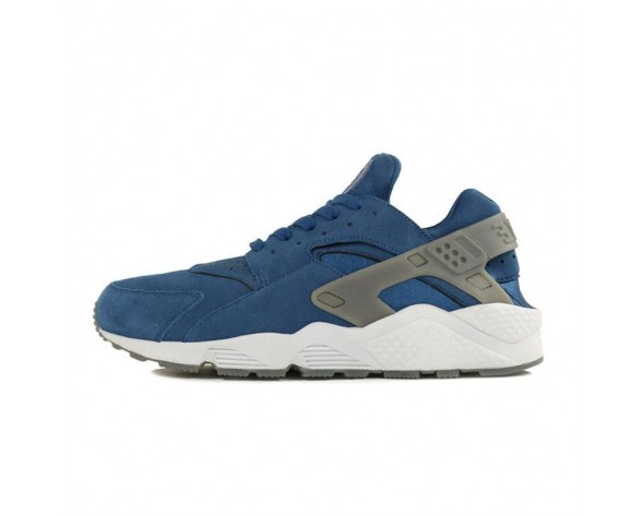 Herren 318429-403 Force Blau Schuhe Nike Air Huarache