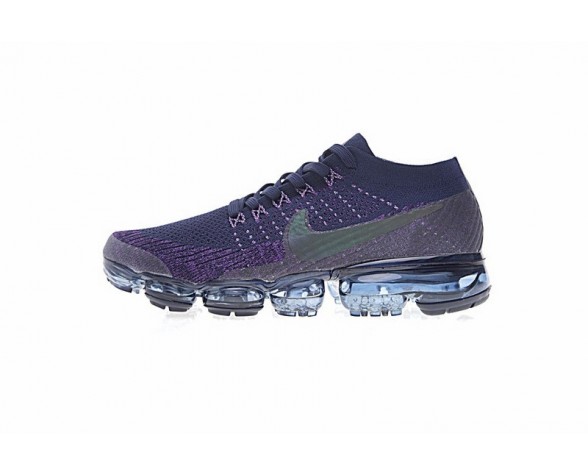 Schuhe Nike Air Vapormax Flyknit Damen 849557-503 Blauberry Lila