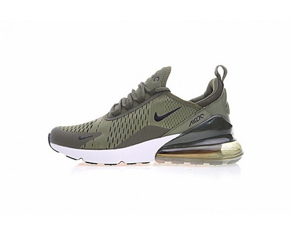 Schuhe Ah8050-300 Herren Army Grün/Schwarz Weiß Nike Air Max 270