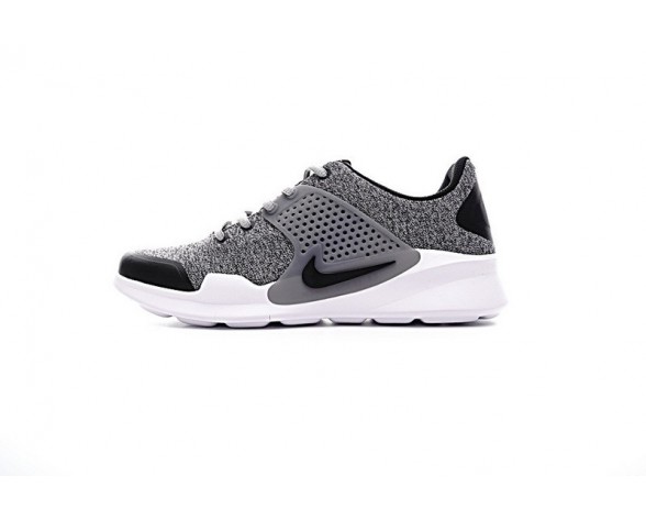 Herren Nike Arrowz Jn73 Schuhe 902813-010 Zebra Grau