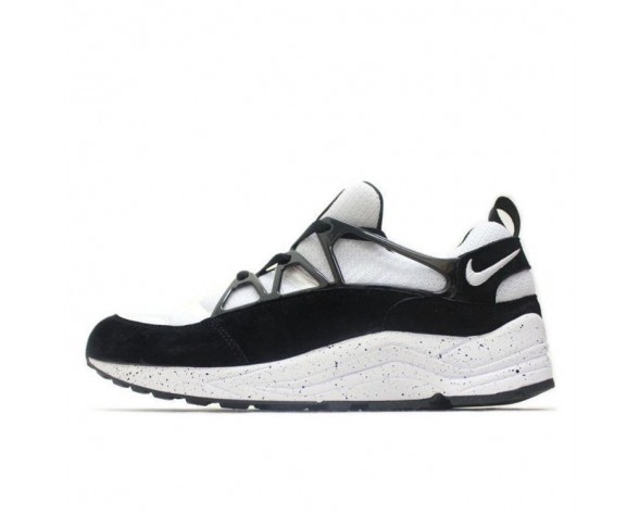 Size? X Nike Air Huarache Light “Eclipse Og 306127-101 Schuhe Herren Weiß