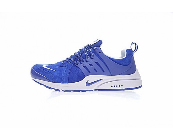 Schuhe 836670-004 Königlich Blau/Weiß Herren Nike Air Presto Qs