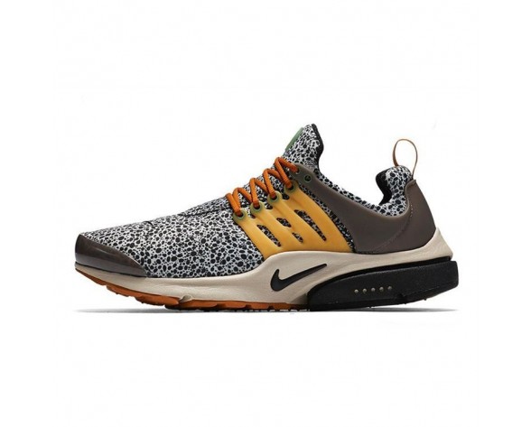 Schuhe Herren 844448-002  Nike Air Presto Se Qs Safari African Leopard