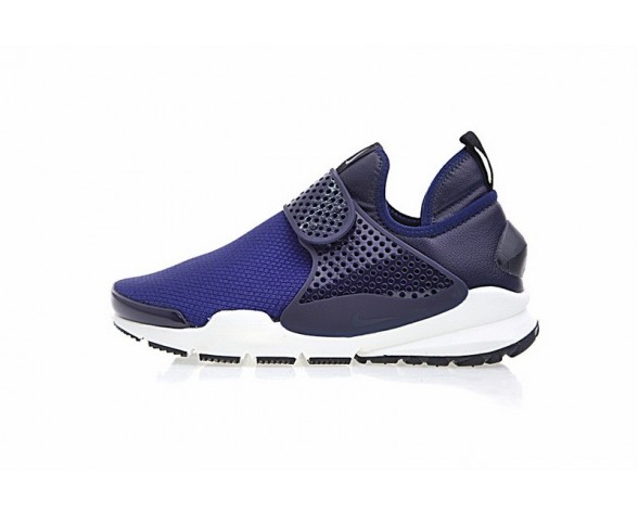Unisex 924454-400 Nike Sock Dart Mid Se Schuhe Marine/Schwarz