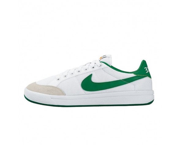 Weiß/Pine Grün Nike Meadow Textile Damen Schuhe 833517-131