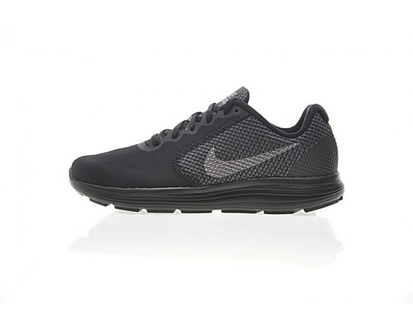 Nike Revolution Herren Schwarz Schuhe 819300-015