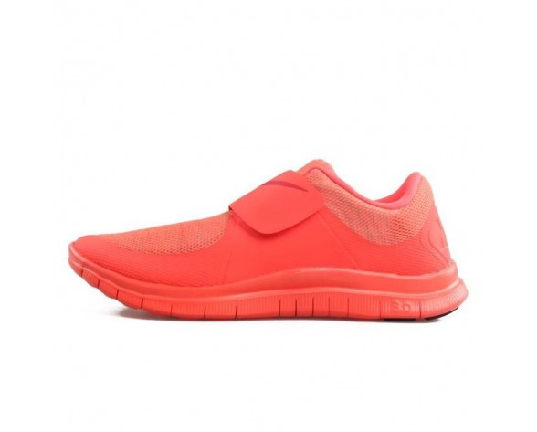Nike Free Socfly Sd 3.0 724766-600 Blicht Crimzon/Universität Rot Unisex Schuhe