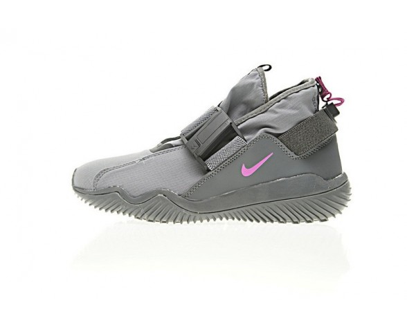 Schuhe Cool Grau/Rosa Nikelab Acg 07 Kmtr 902776-002 Unisex
