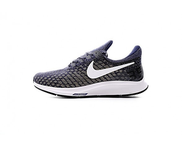 Herren Schuhe Marine/Gelb/Weiß 728867-004 Nike Zoom Flyknit