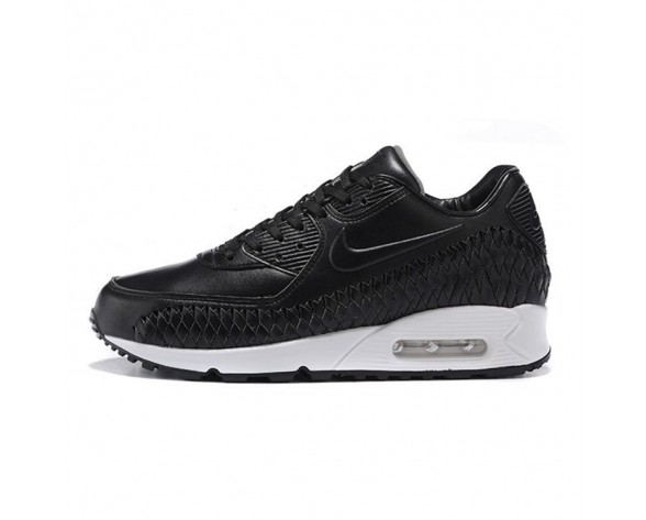 Unisex 833129-001 Schwarz Nike Air Max 90 Wovenk Schuhe