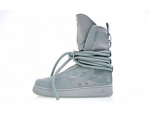 Schuhe Diatom Blau Unisex Aa1128-203 Nike Sf Air Force 1 High