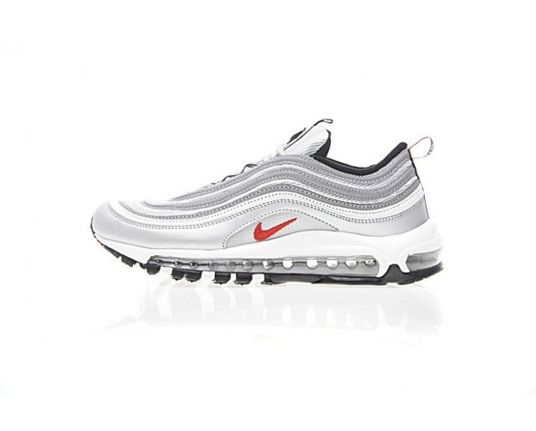 Schuhe Nike Air Max 97 Silber Bullet 312641-069 Unisex