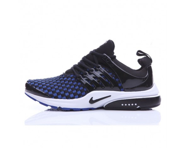 Schwarz/Blau Nike Air Presto Qs Herren Schuhe 347635-022