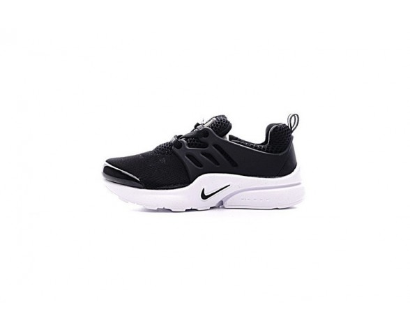 Schuhe 844767-001 Nike Little Presto Extreme Kinder Schwarz/Weiß