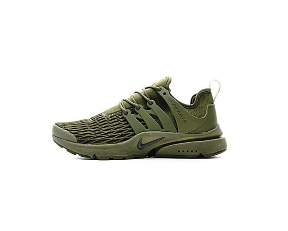 Army Grün Schuhe 878071-006 17Ss Nike Air Presto Ultra Breathe Herren