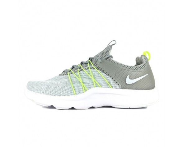 Unisex Nike Darwin Run Schuhe 819803-003 Licht Grau/Grün