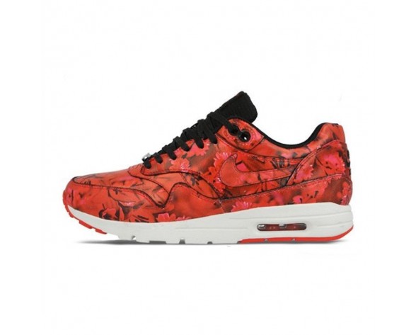 Flower Damen Nike Wmns Air Max 1 Ultra Lotc Qs & Shanghai 747105-600 Schuhe