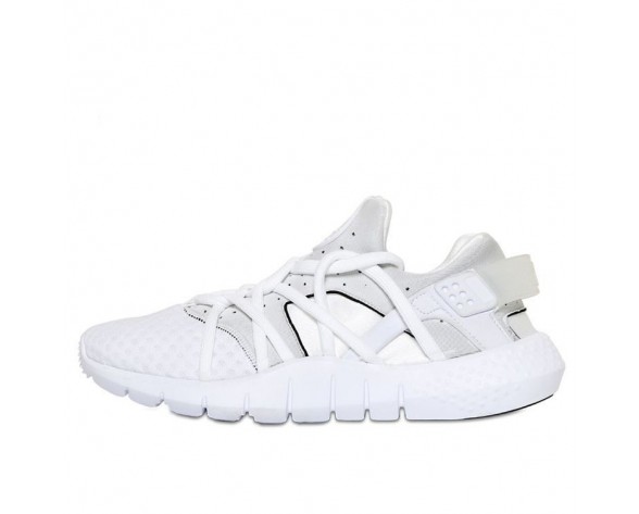 Triple Weiß Schuhe  Unisex Nike Huarache Nm