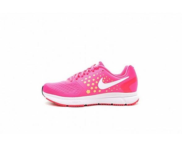 Nike Air Zoom Span Shield Rosa/Orange Rot 852437-600 Schuhe Damen