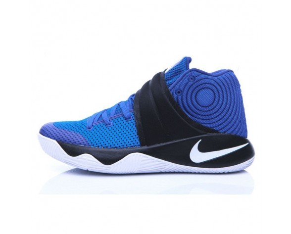 819583-444 Schuhe Herren Nike Kyrie 2 Königlich Blau/Schwarz