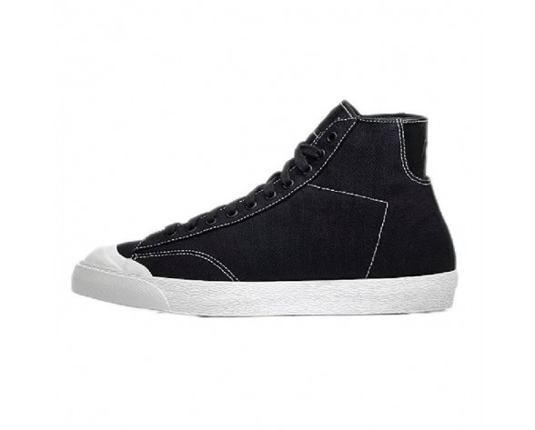 Schuhe Herren Schwarz/Weiß 488493-003 Nike X Fragment Design Zoom All Court 2 Mid Tz