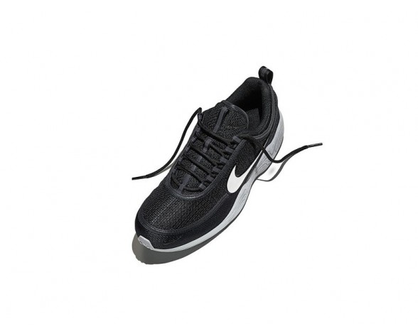 Schuhe Nikelab Zoom Spiridon 16 Og 849776-003 Schwarz/Weiß Herren