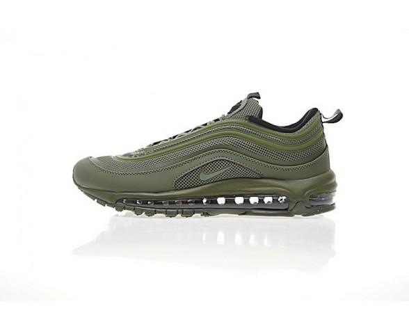 Army Grün Schuhe 884421-007 Herren Nike Air Max 97