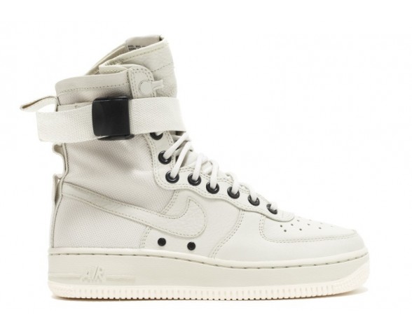 Unisex Schuhe Beige/Golden Beige-Linen 857872-001 Nike Special Forces Air Force 1