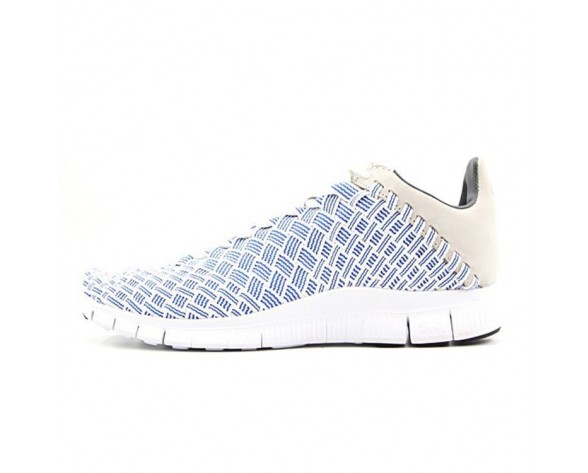 Nike Free Inneva Woven Schuhe Herren 579916-401 Blau/Weiß/Gray