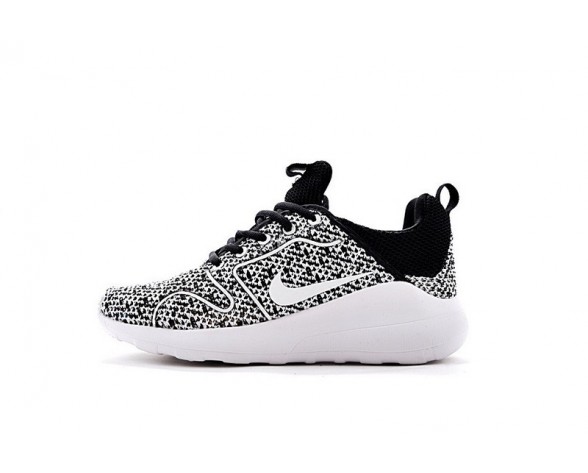 Schuhe Unisex Nike Kaishi Licht Grau/Schwarz/Weiß 833457-011