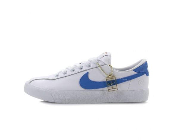 Fragment Design X Nike Air Zoom Lauderdale Light/Blue Unisex Weiß-Licht/Blau 857948-114 Schuhe