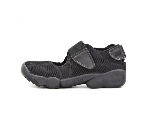 315766-006 Damen Schwarz Nike Air Rift Sandal Schuhe