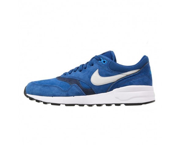 Schuhe 684773-402 Unisex Nike Air Odyssey Ltr Lunar Gym Blau/Nacht Silber/Mitternacht Marine