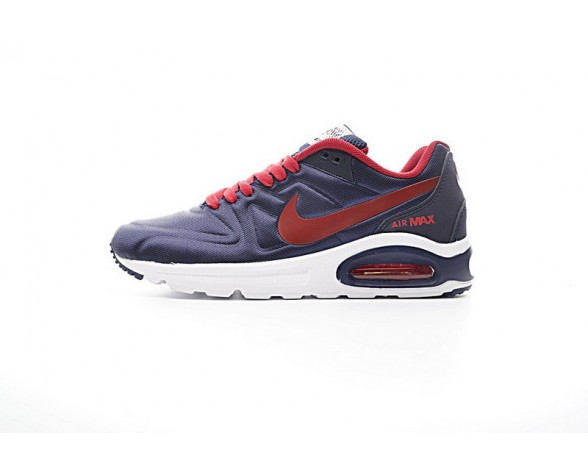 Herren Schuhe Nike Air Max Prime Tief Blau/Rot 749760-012