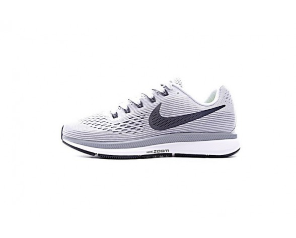 Herren Schuhe Licht Grau 880555-010 Nike Air Zoom Pegasus