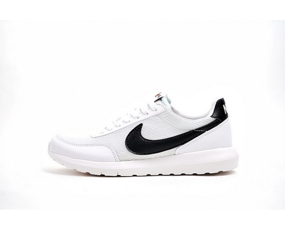 Schuhe 826666-100 Nike Roshe Daybreak Nm Herren Weiß/Schwarz