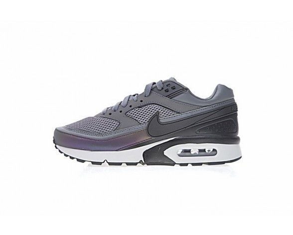Nike Air Max Premium Bw Laser Reflective Dunkel Grau 881981-001 Herren Schuhe