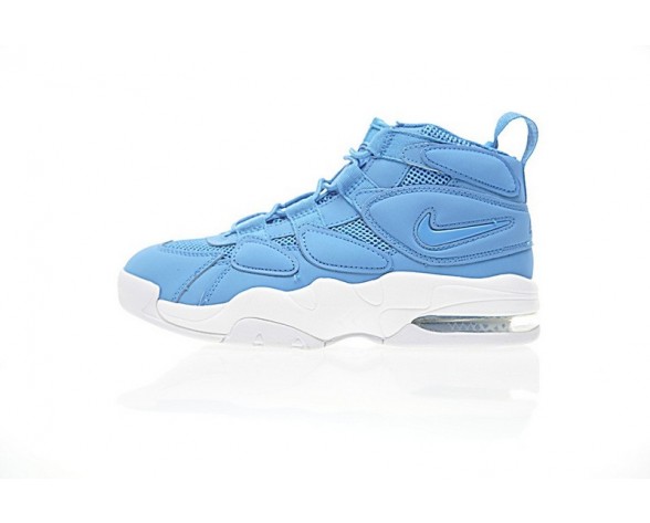 Blau Herren Schuhe 922931-400 Nike Air Max 2 Uptempo Qs