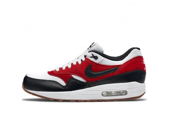 Nike Air Max 1 Essential Orange 537383-122 Schuhe Gamma Orange Herren