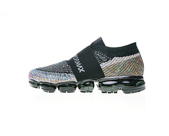 Herren Nike Air Vapormax Laceless  Schuhe 883275-405 Tief Königlich Blau/Weiß Concord
