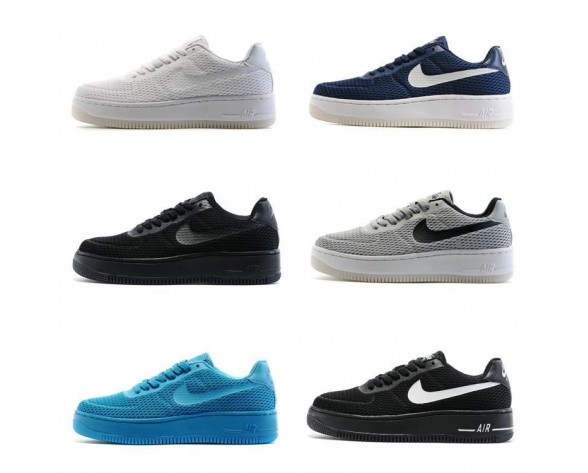 Schuhe Unisex Nike Air Force 1 Low Upstep Br Af1