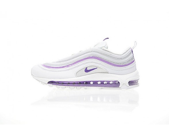 Nike Air Max 97 Schuhe 313054-160 Damen Weiß/Licht Lila
