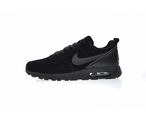 Schuhe Herren Triple Schwarz Nike Air Max Tavs Se 802611-103
