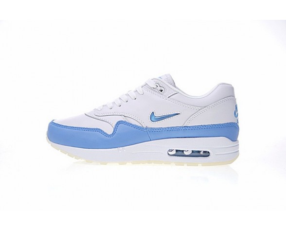 Blau/Weiß 918354-102 Unisex Nike Sportswear Air Max 1 Premium Sc Schuhe