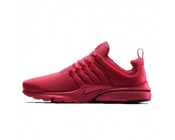Schuhe Unisex  Nike Air Presto Id Rot 812307-606